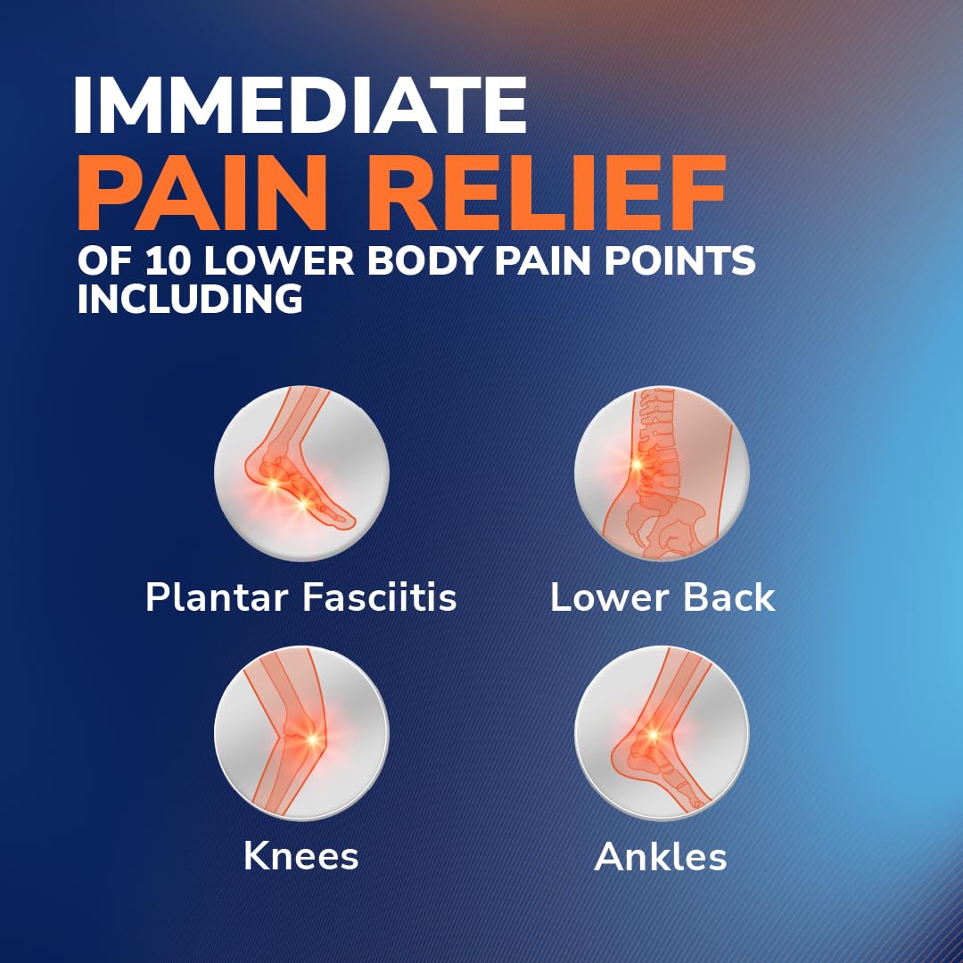 Insoles by Dr. Scholl’s – Advanced Pain Relief Arch Support

