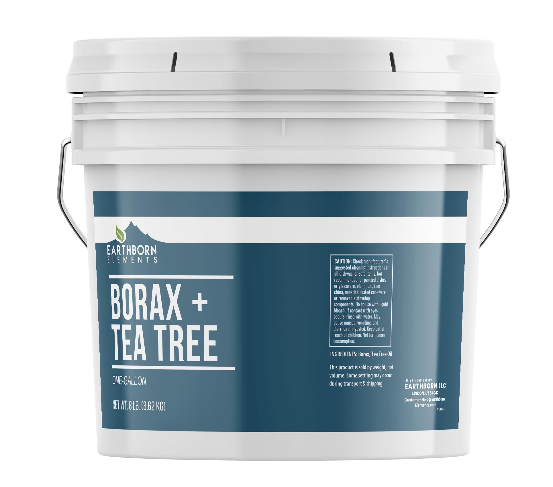 Earthborn Elements Borax Powder Multipurpose Cleaner