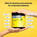 KEY NUTRIENTS Electrolyte Powder - Hydration Support

