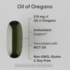 Oil of Oregano by Sports Research with Black Seed Oil

