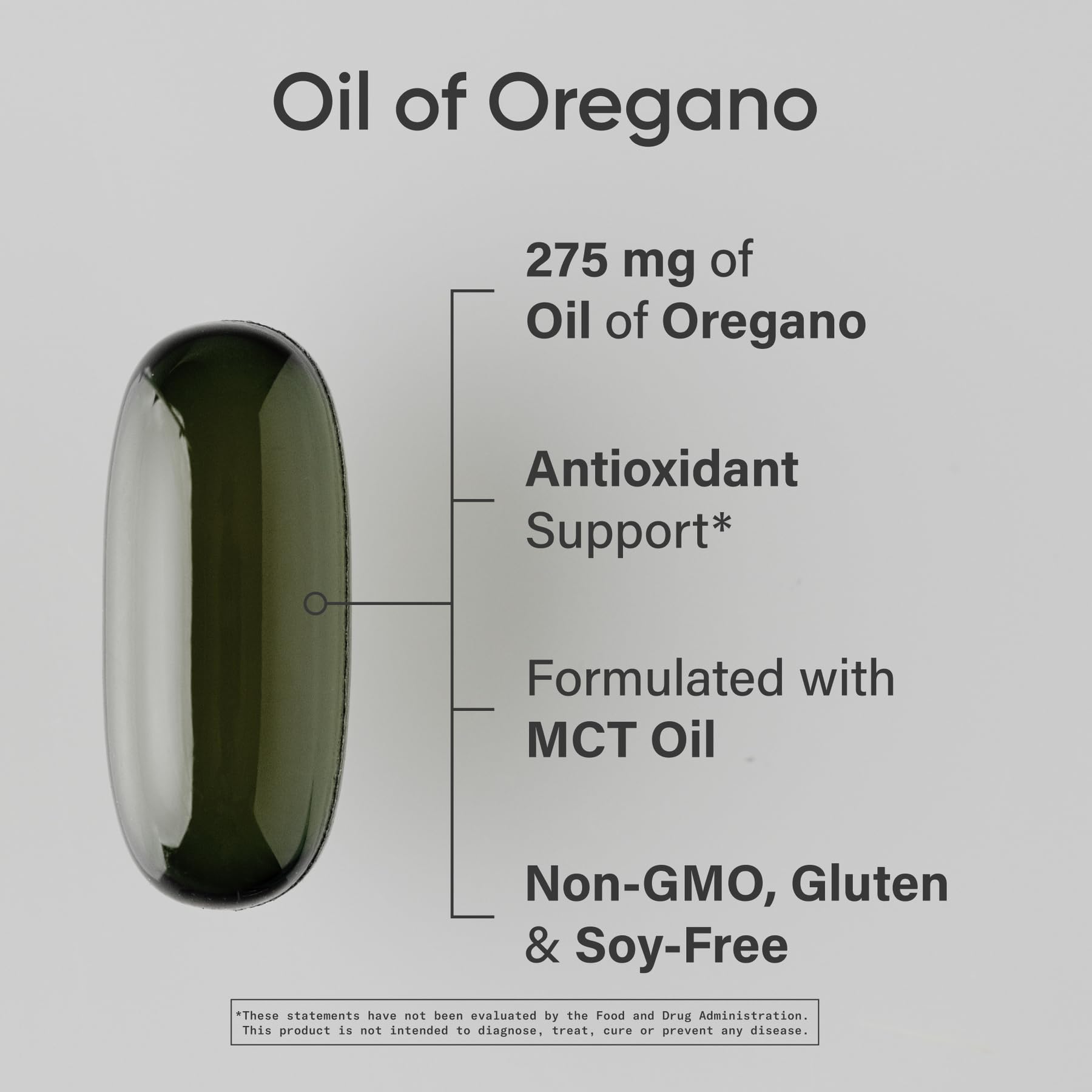 Oil of Oregano by Sports Research with Black Seed Oil

