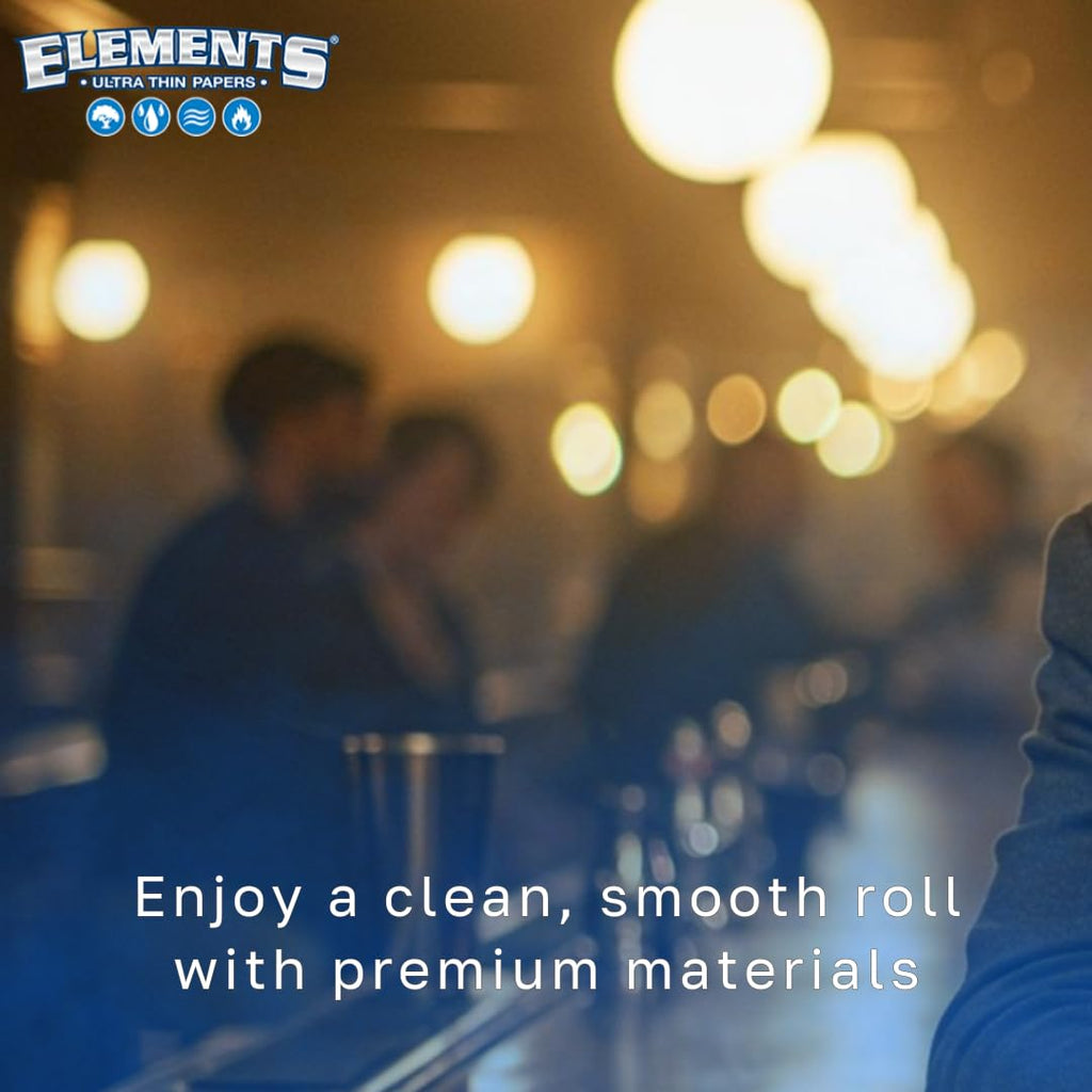 Elements Rolling Papers

