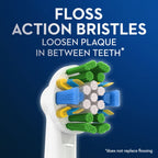 Oral-B FlossAction Replacement Brush Heads

