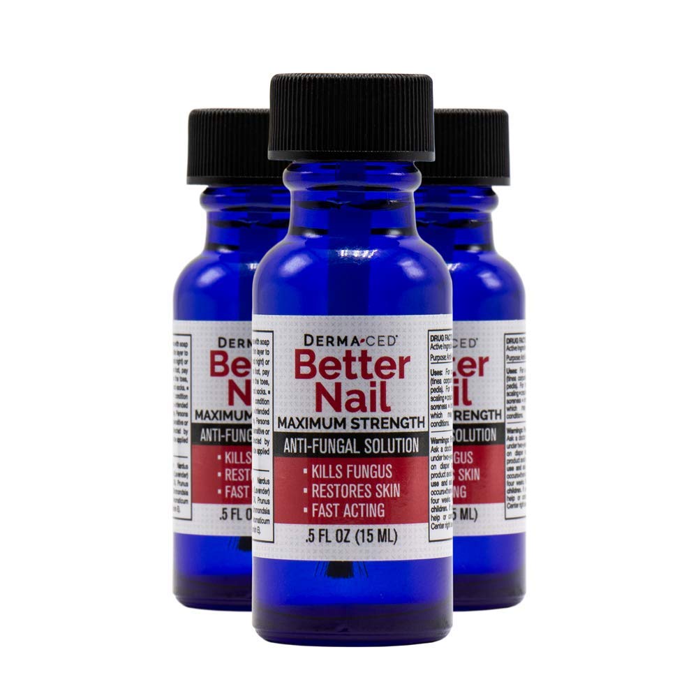 Better Nail Rejuvica Extra Strength Nail Fungus Treatment