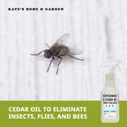 Peppermint Cedar Oil Bug Spray Kate's Home & Garden

