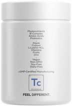 Codeage Teen Clearface Skin Vitamins - Zinc & Omega-3

