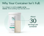 ALGAECAL Collagen Peptides Powder – Multi-Collagen Blend

