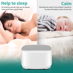 Magicteam Sleep Sound Machine 40 Sounds, 32 Volume Levels


