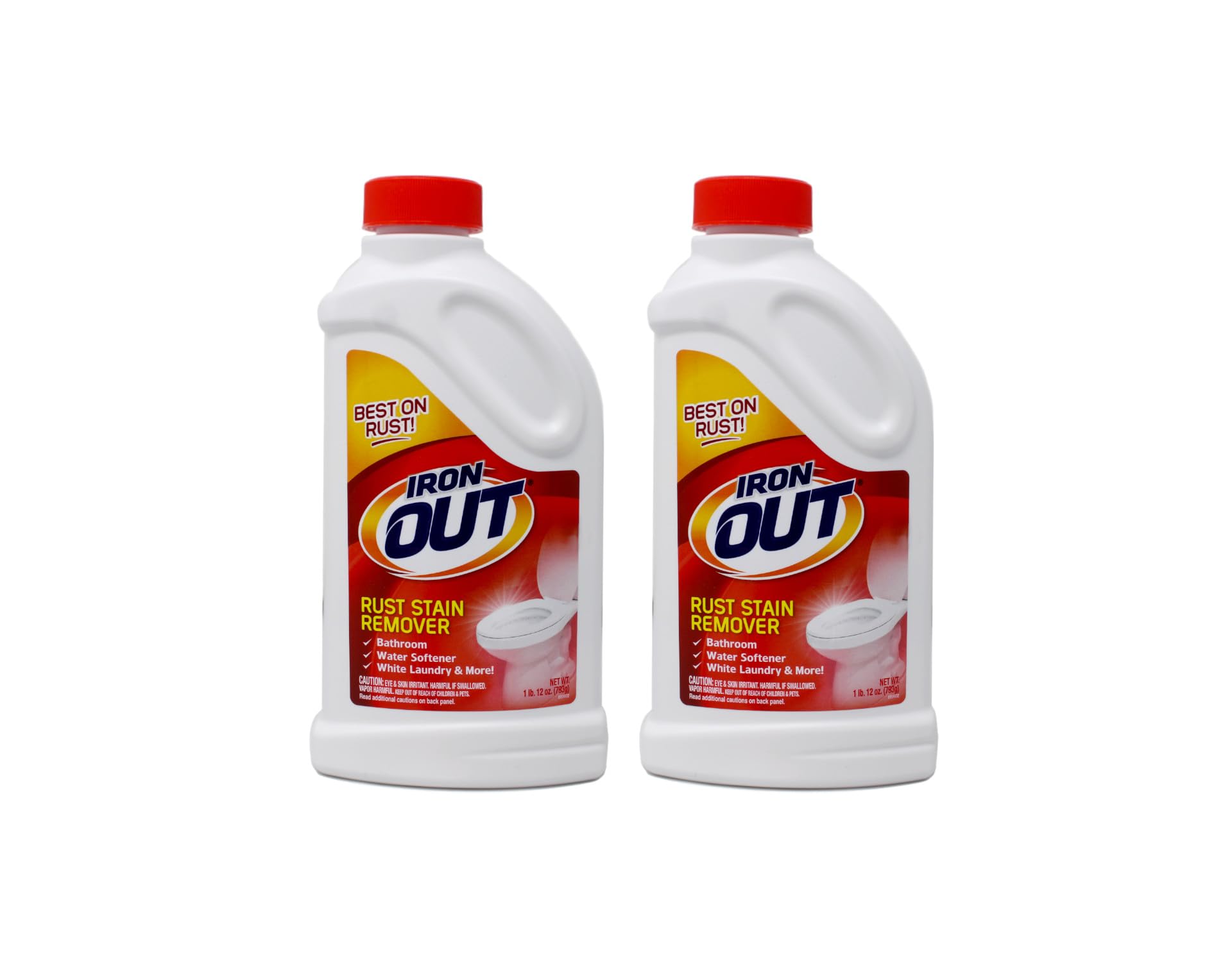 Iron OUT Rust Stain Remover Powder IO30N

