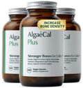 ALGAECAL Organic Red Algae Calcium Supplement with D3 & K2 MK7