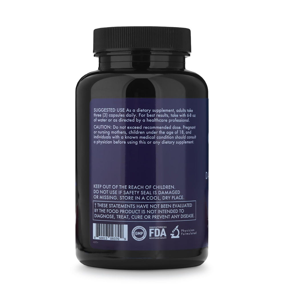 Cloud9 Daily Restore Liver Detox & Recovery Supplement

