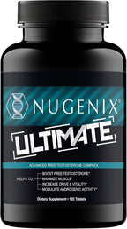 Nugenix Ultimate Testosterone Booster for Men

