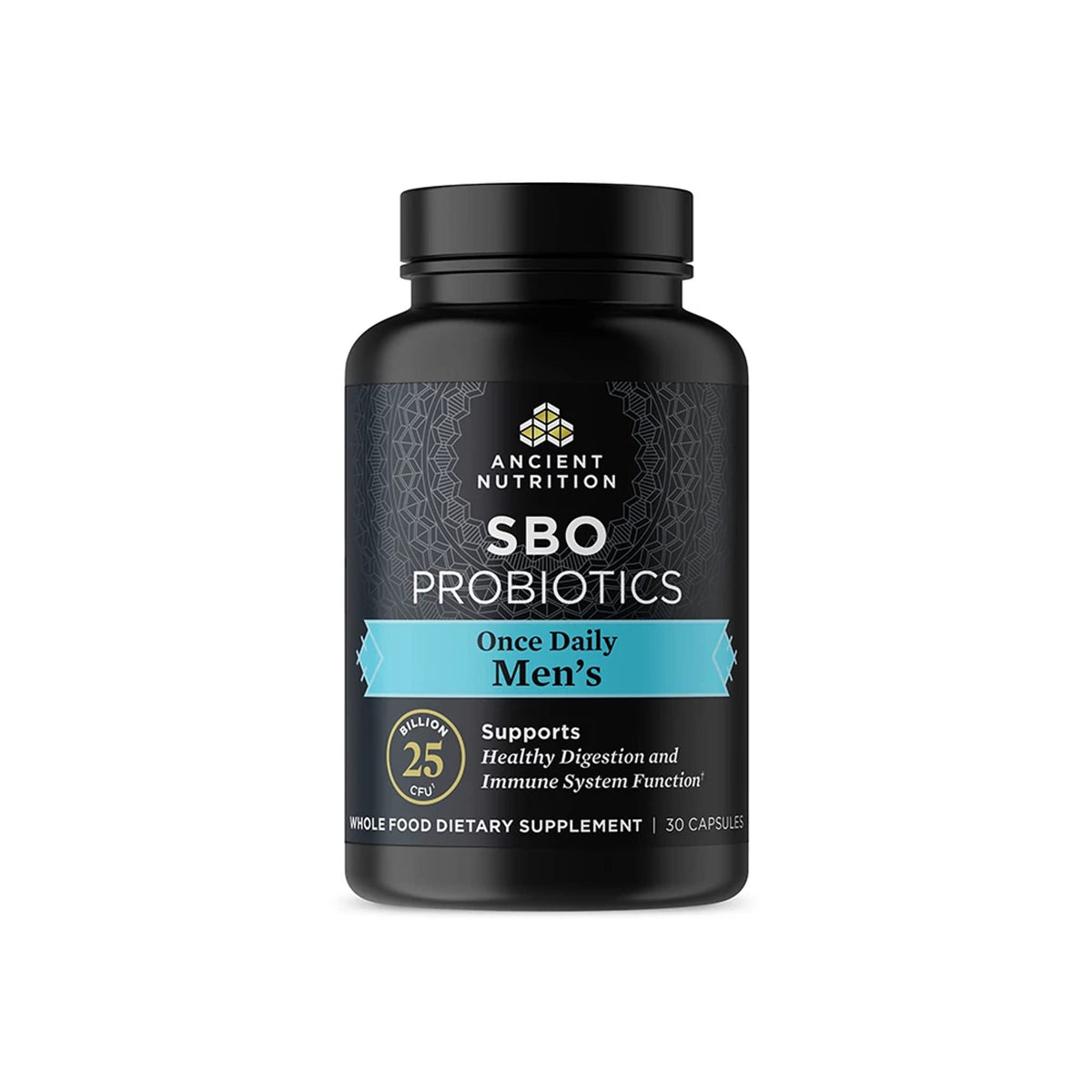 Ancient Nutrition SBO Probiotics for Digestive Health