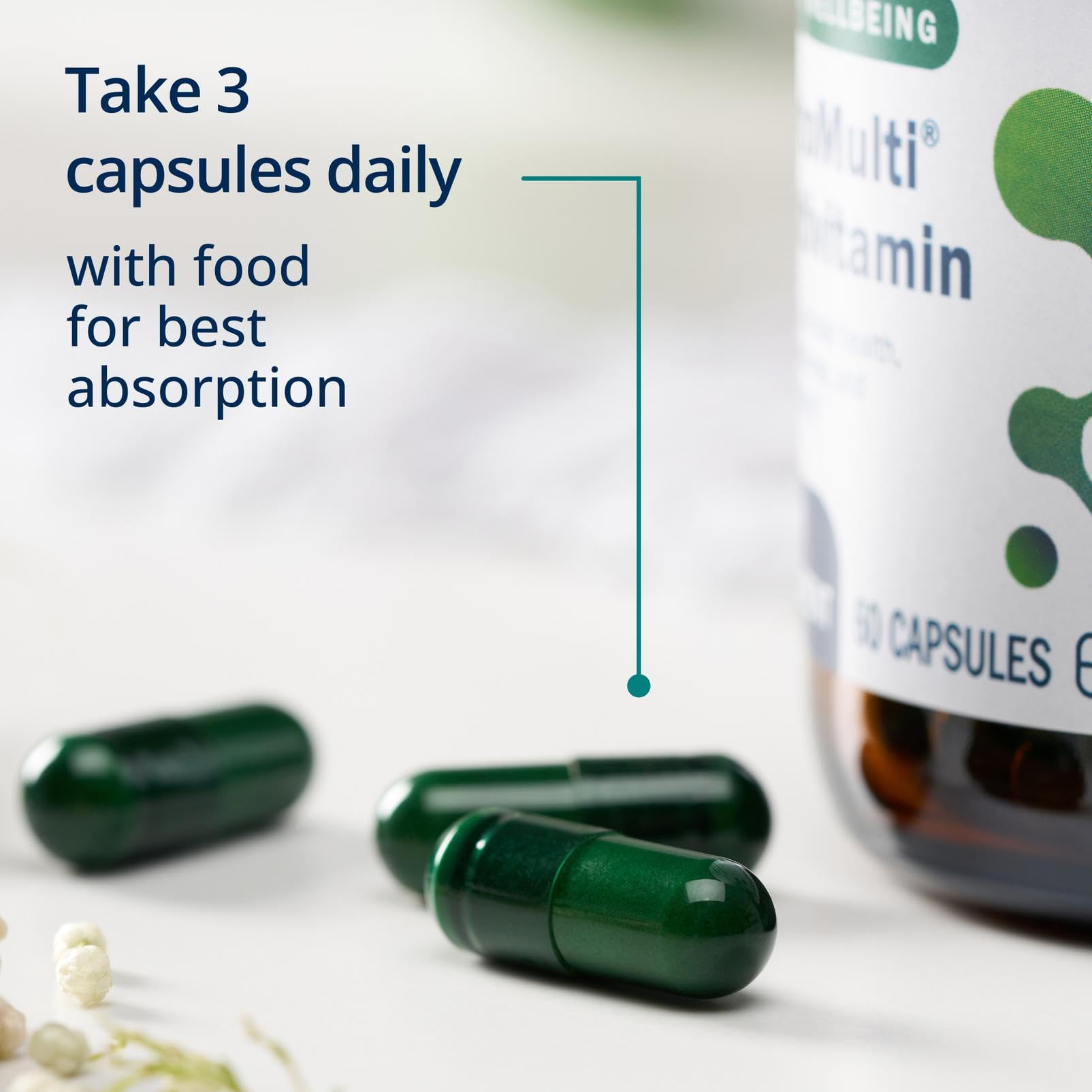 Metagenics PhytoMulti Multivitamin - Healthy Aging

