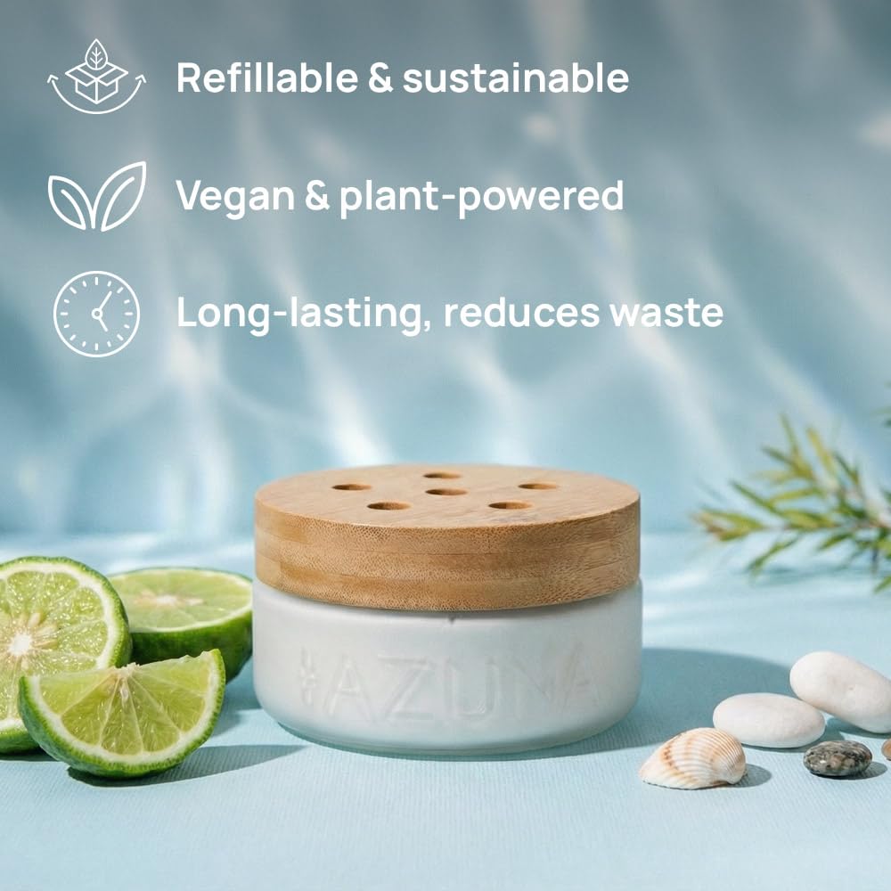 Azuna Air Freshener & Odor Eliminator Kit

