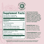 Feminine Balance Probiotic Gummies | Vital Source Nutrition

