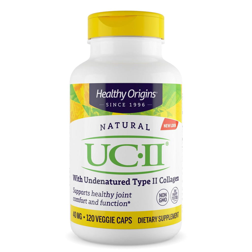 Healthy Origins UC-II Type II Collagen Joint Support

