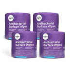 Zogics Antibacterial Disinfecting Wipes EPA-Registered

