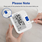 Alcedo Blood Pressure Monitor for Home Use | LCD Display

