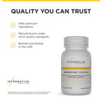 Integrative Therapeutics Berberine Complex - Digestive Health

