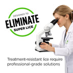 Lice Treatment Bundle by Lice Clinics – Non-Toxic Solution

