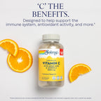 Solaray Vitamin C 1000mg Time Release

