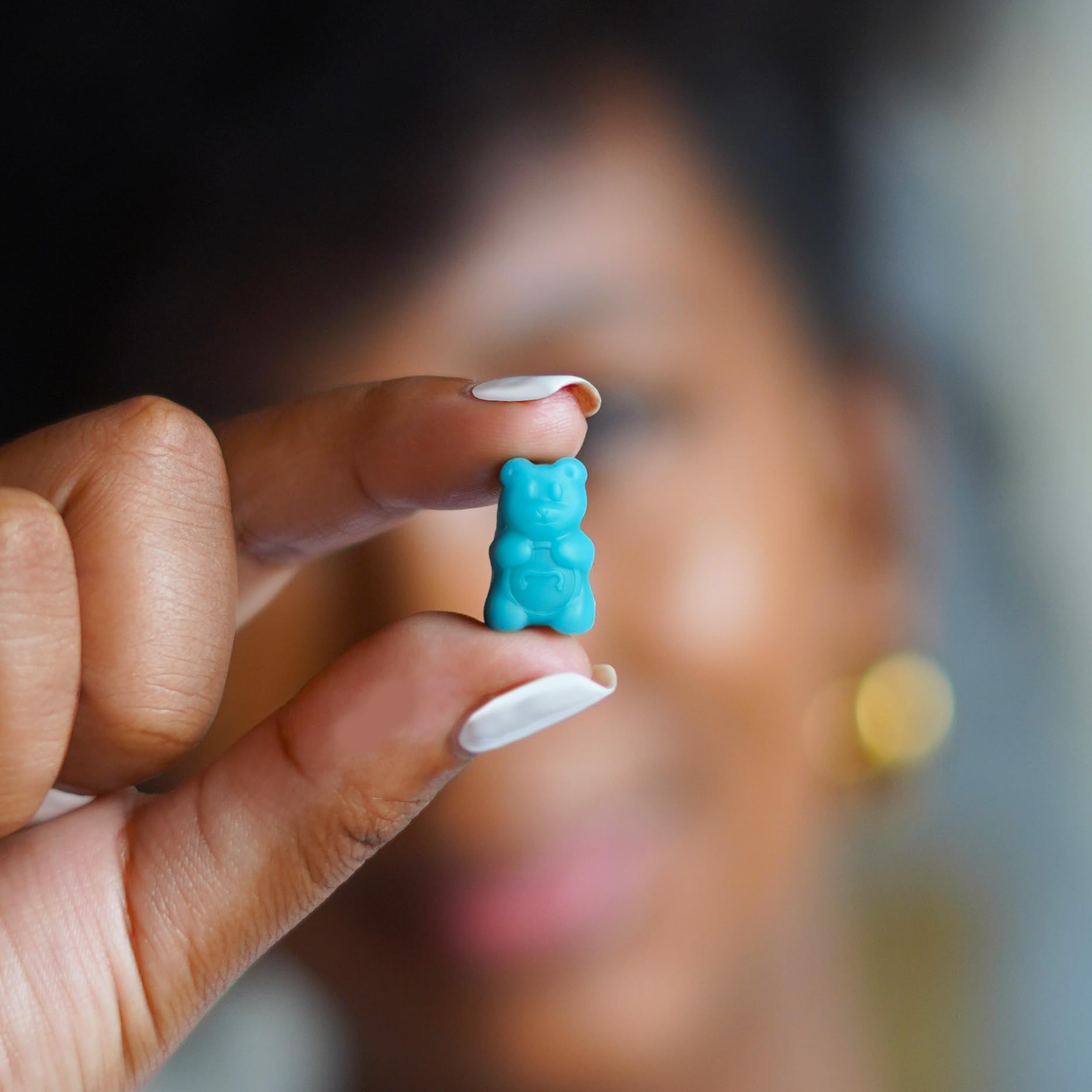 SugarbearPRO Hair Vitamin Gummy Biotin 6000mcg

