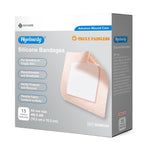 Hysimedy Silicone Bandages for Sensitive Skin, Gentle Wound Care
