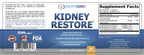Kidney Cleanse Detox & Repair Supplement - Kidney Restore

