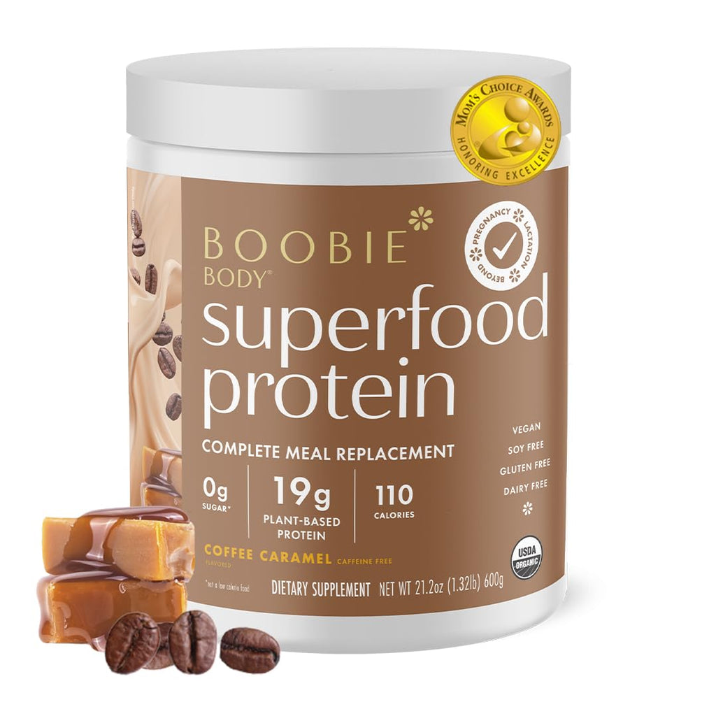 Boobie Body Protein Meal Replacement for Pregnancy