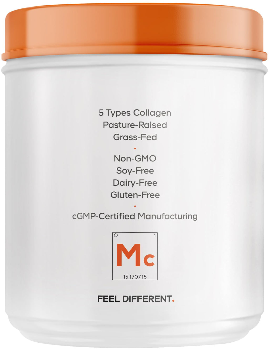 Codeage Multi Collagen Protein Powder – Unflavored

