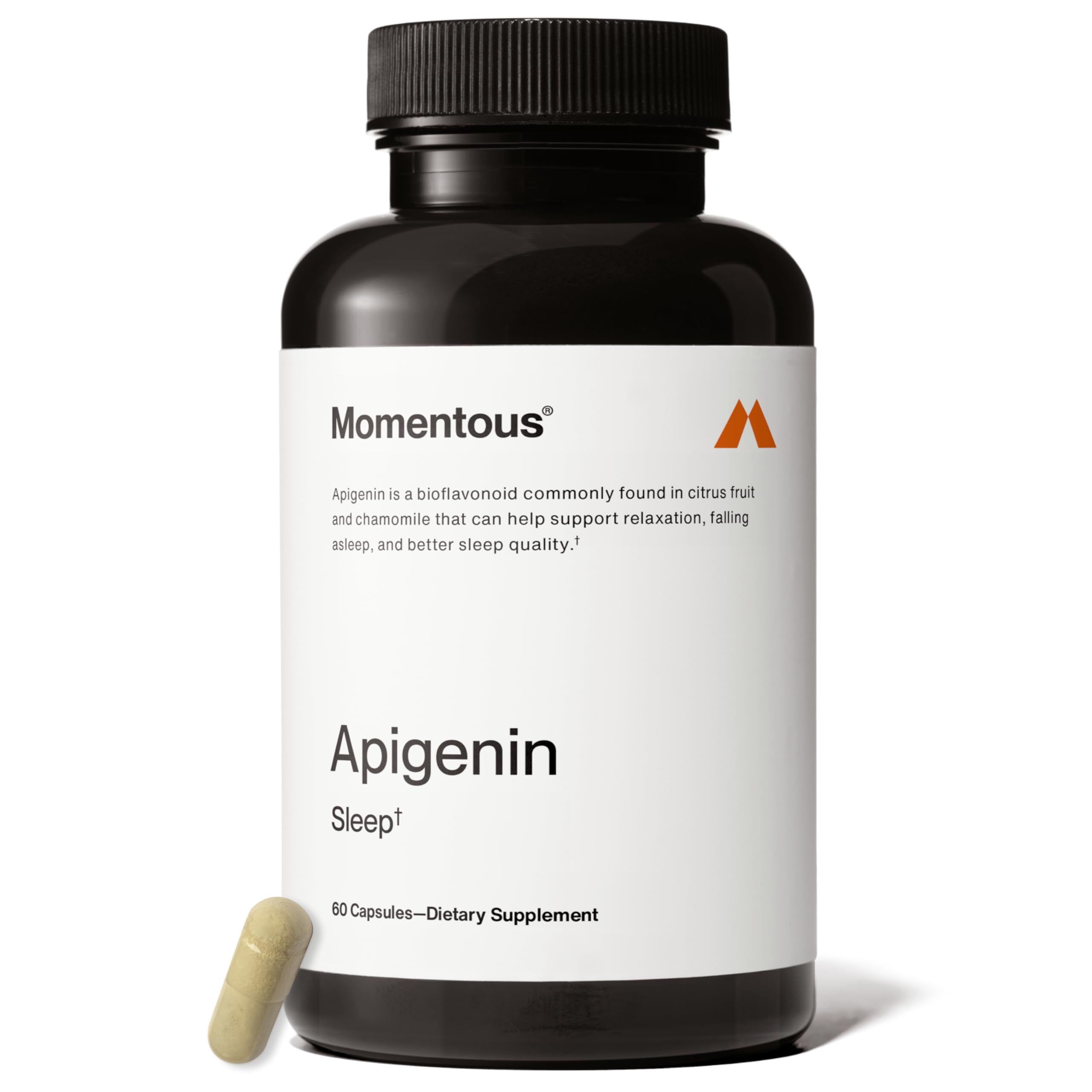 Momentous Apigenin Supplement