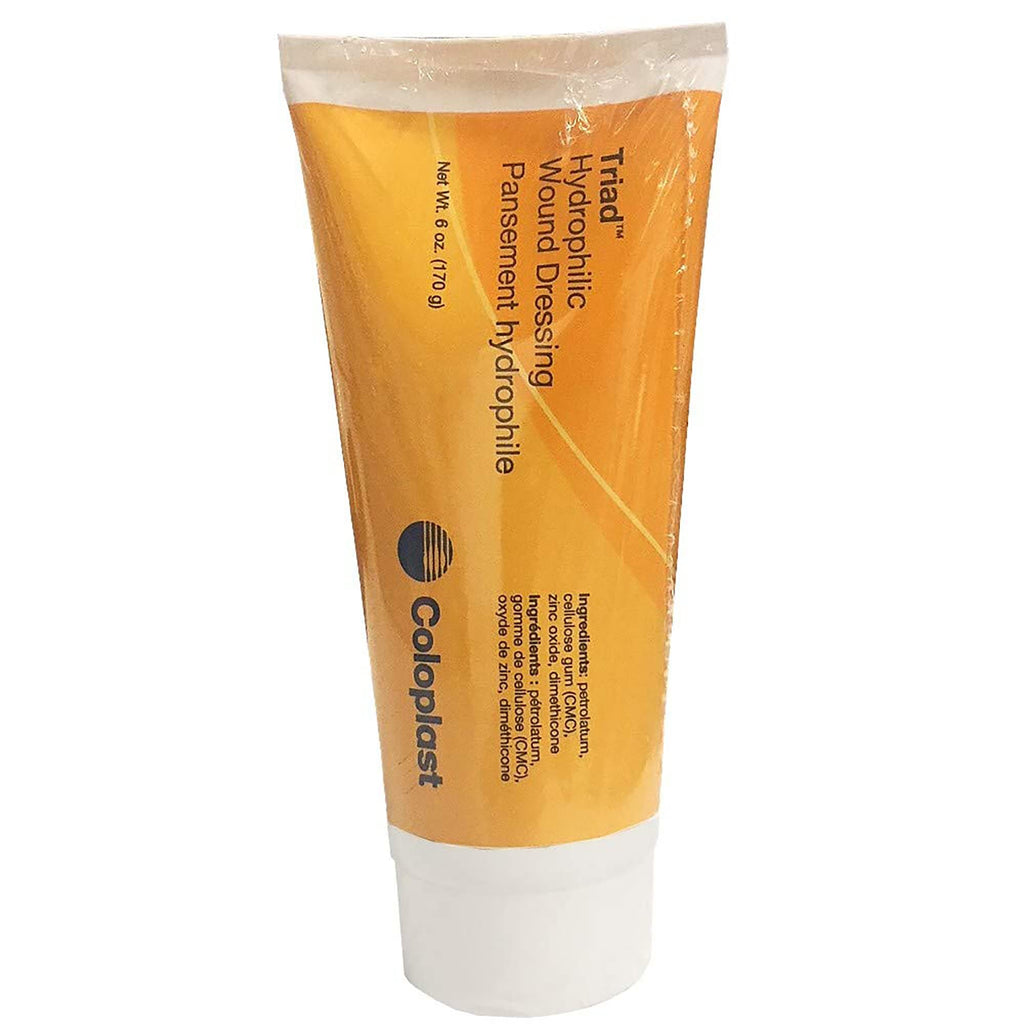 Triad Hydrophilic Wound Dressing with CMC Sterile

