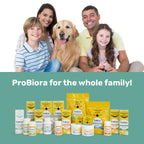 ProBiora Oral Probiotics for Teeth & Gums - Tablets

