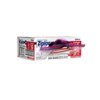 Ziploc Storage Bags with Grip 'n Seal by SC Johnson

