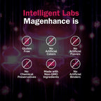 MagEnhance Magnesium Sleep Support with Magtein L-Threonate


