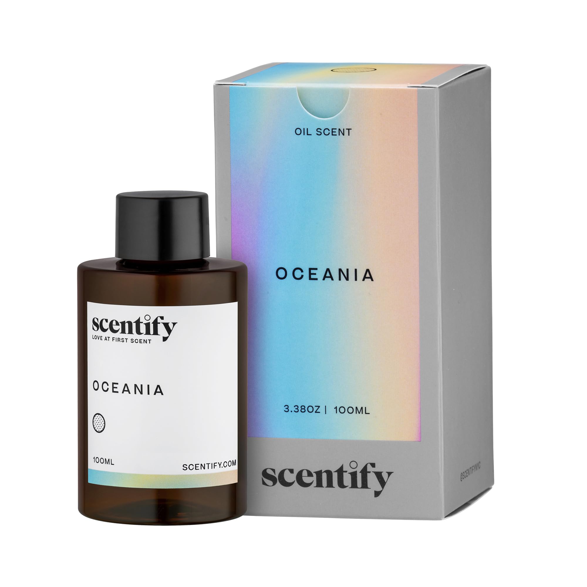 Scentify Aroma Oil Refill for Diffusers – Premium Diffuser Fragrance