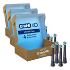 Oral-B iO Ultimate Clean Replacement Heads
