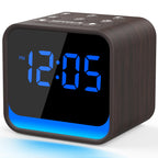 Sound Machine Alarm Clock by Housbay, Gentle Wake