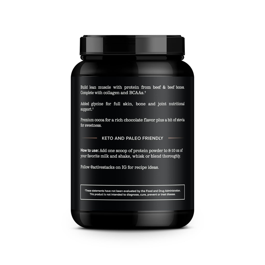 Beef Protein Powder Hydrolyzed Isolate

