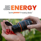 SmarterVitamins Energy & Focus Dietary Supplement

