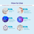 WhiteBite Pro Teeth Whitening Kit for Sensitive Teeth

