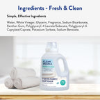 Liquid Fabric Softener - The Clean People - Vegan

