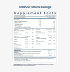 Unicity Balance Fiber Supplement for Metabolic Wellness

