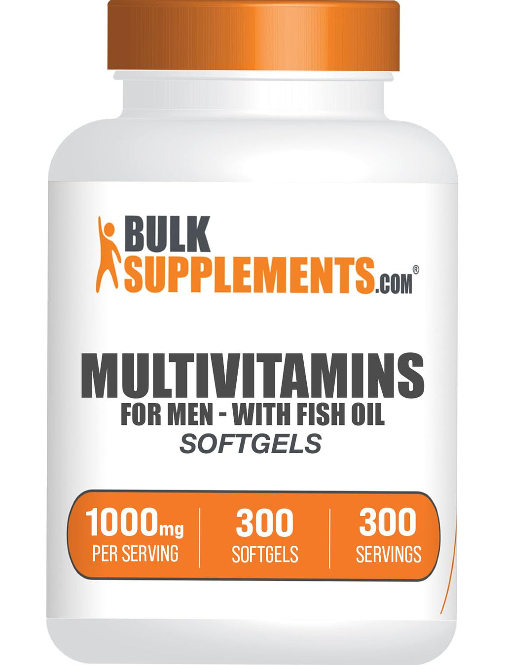 BulkSupplements.com Daily Multivitamin Supplement

