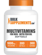 BulkSupplements.com Daily Multivitamin Supplement

