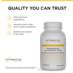 Integrative Therapeutics Magnesium Glycinate Cardiovascular

