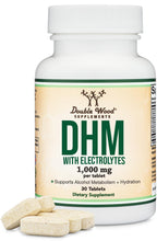 DHM1000 Dihydromyricetin Tablets | Liver Support Double Wood

