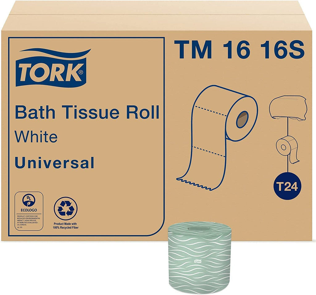 Tork Bathroom Tissue | Reliable Daily Use

