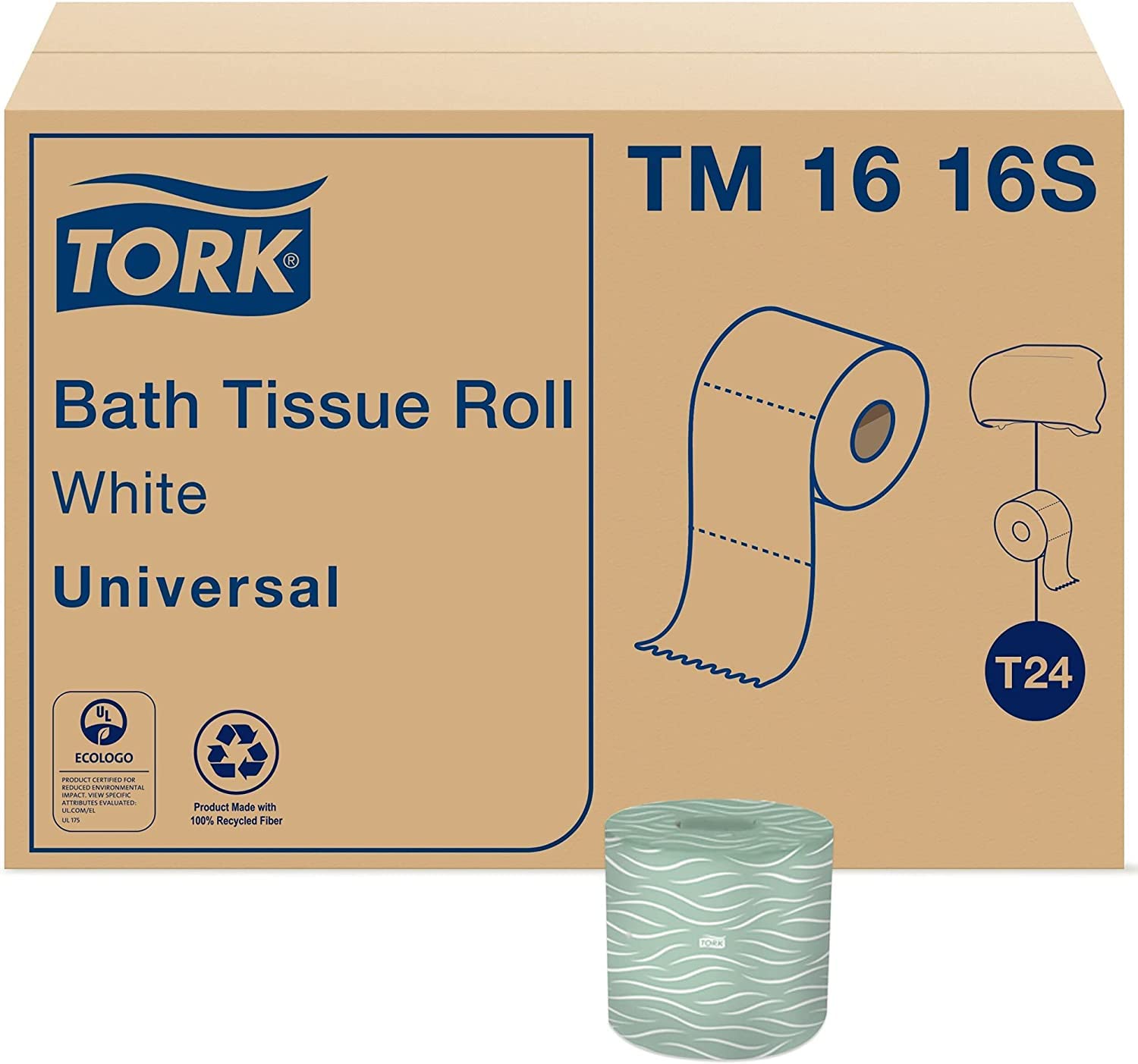 Tork Bathroom Tissue | Reliable Daily Use

